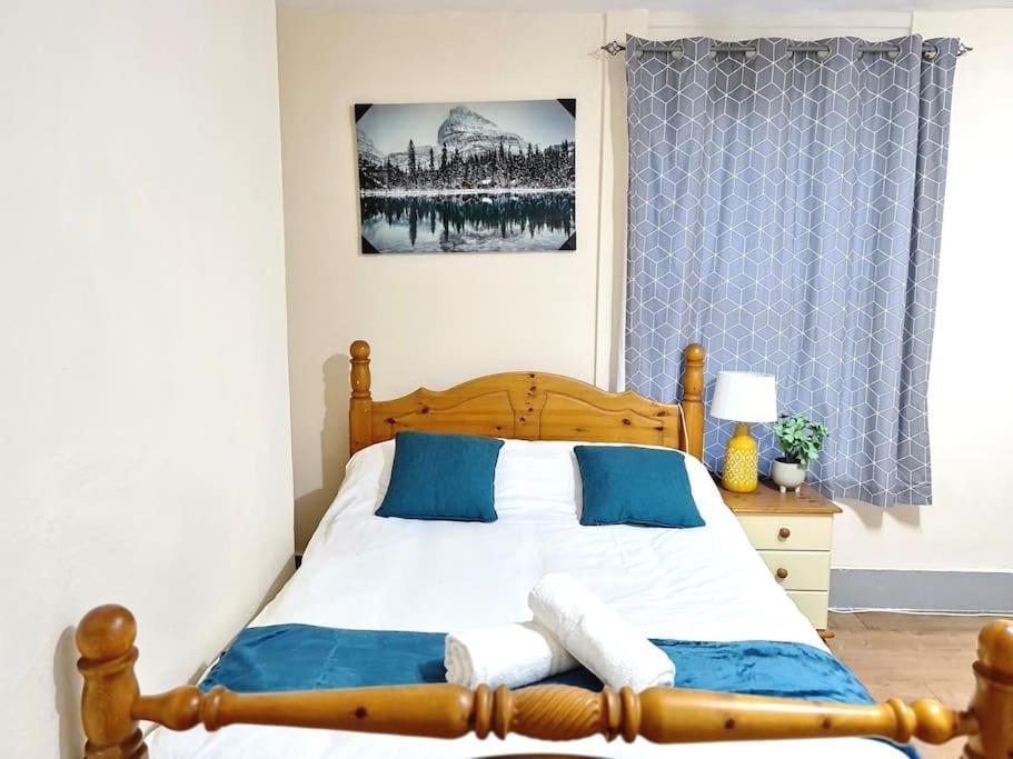 Lovely Private Room Near Central Londyn Zewnętrze zdjęcie