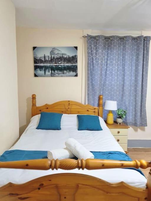 Lovely Private Room Near Central Londyn Zewnętrze zdjęcie